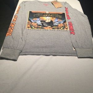 NWOT True religion long sleeve top.S: XL available